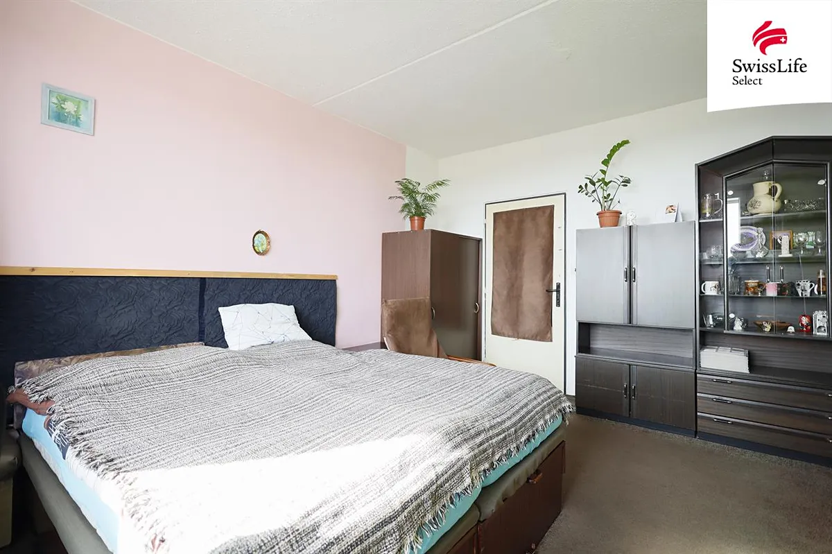 Prodej bytu 2+1 58 m²